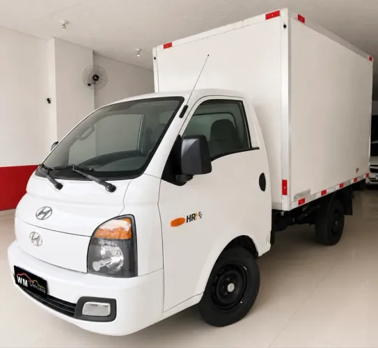 Hyundai HR 2.5 4WD Diesel 2020