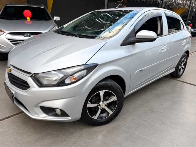 Chevrolet Onix SEDAN PLUS 1.0 12V MEC. 2018