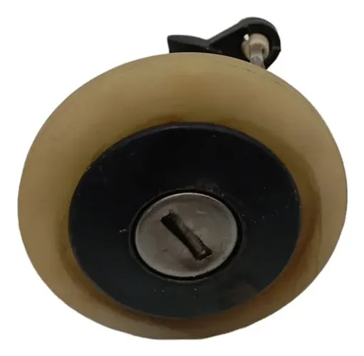 Cilindro Miolo Chave Tampa Porta Malas Chevrolet Prisma 2009