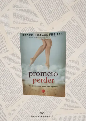 Livro- Prometo perder