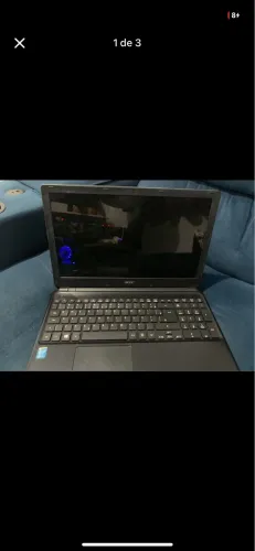 Notebook Acer Funcionando Normalmente - Ótimo Preço