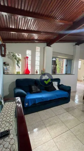Casa Residencial para venda e locação, Vila Antonieta II, Lençóis Paulista - CA0511.