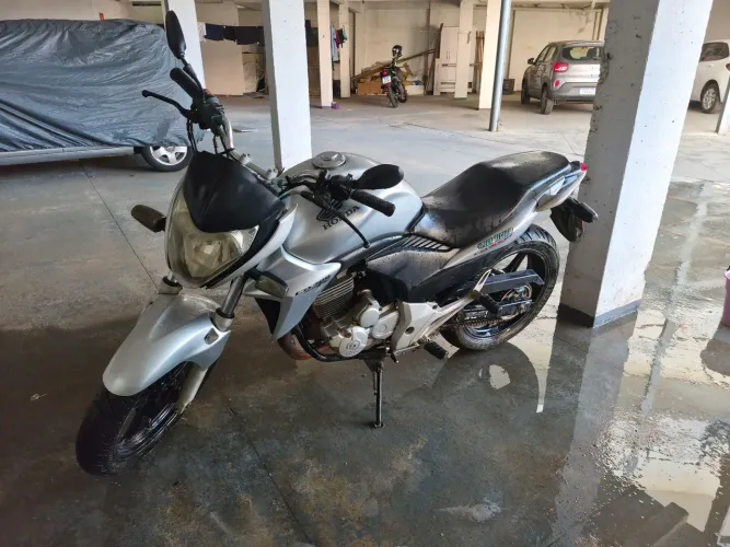 CB300R 2010