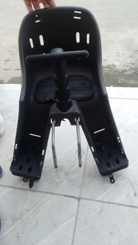 Cadeirinha de bicicleta