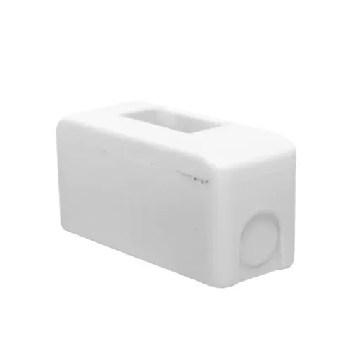 Centro Distribuição para 1 Disjuntor Branco