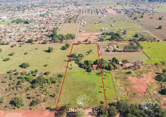 Área de 24.200 m² - Três Lagoas / MS