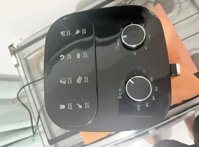 Vendo Air Freyr Elgin 3,5L novinha