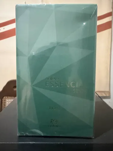 Deo Parfum Essencial Sentir Masculino 100ml Natura