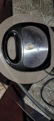 Sanduicheira black decker