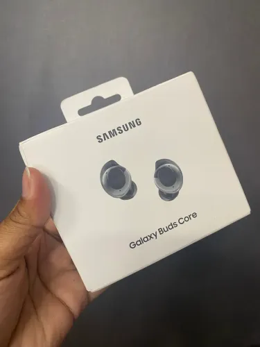 fone de ouvido bluetooth Samsung Galaxy Buds Core