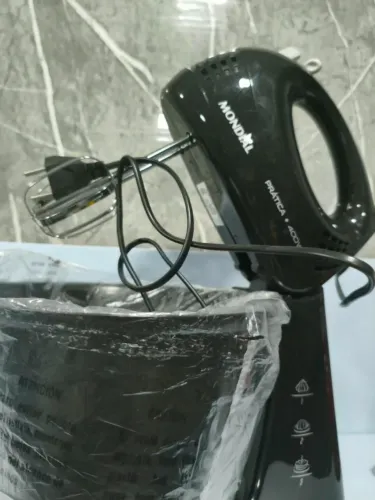 Batedeira Mondial Prática 400W Nova com Garantia