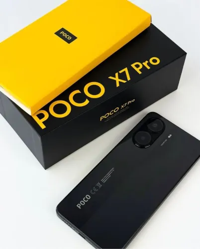 Poco X7 Pro 512GB 12GB RAM | Alto Desempenho | Gamer | Pronta Entrega Goiânia