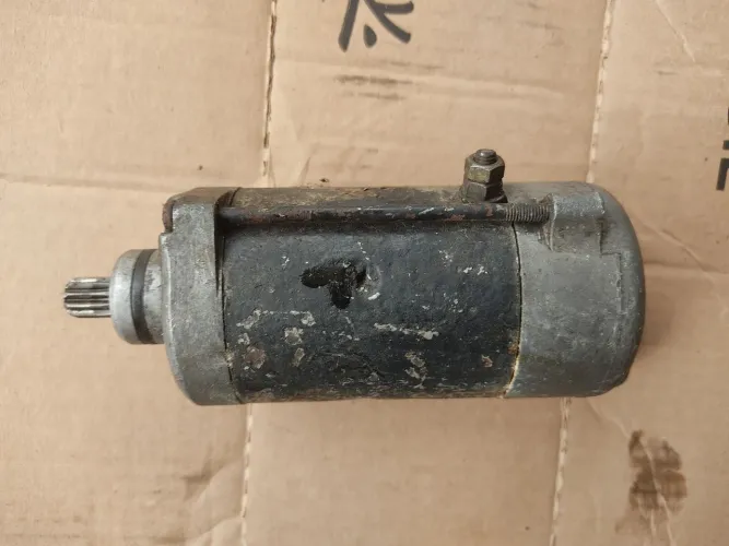 Motor de partida original CB 400/450 e CBR 450