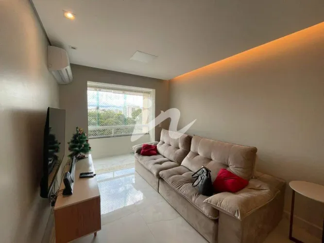Apartamento com 3 dormitórios à venda, 93 m² por R$ 788.000,00 - Patrimônio - Uberlândia/M
