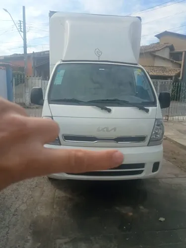 Kia Motors Bongo K-2500 2.5 4X4 TB Diesel 2024