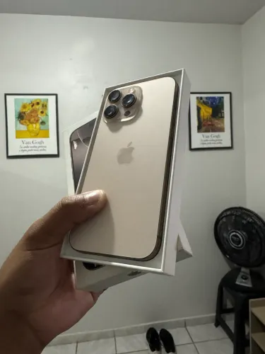 IPHONE 16 PRO MAX ZERO 90% TODO ORIGINAL