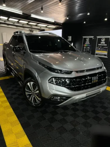 Fiat Toro Volcano 1.3 T270 4X2 Flex AUT 2022