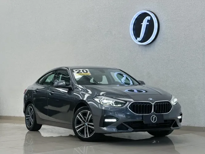 BMW 218I Gran Coupe Sport GP 1.5 Bi-turbo 2020