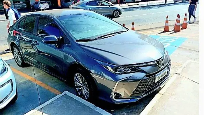 Toyota Corolla XEI 2.0 Flex 16V Aut. 2026