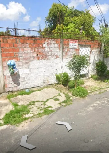 Terreno novo Mondubim