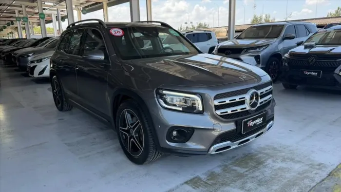 Mercedes-Benz GLB 200 Progressive 1.3 TB 16V AUT 2020