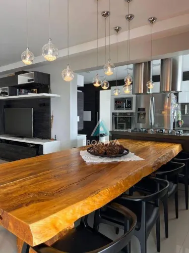 Apartamento com 3 dormitórios à venda, 198 m² por R$ 3.300.000,00 - Vila Gilda - Santo And