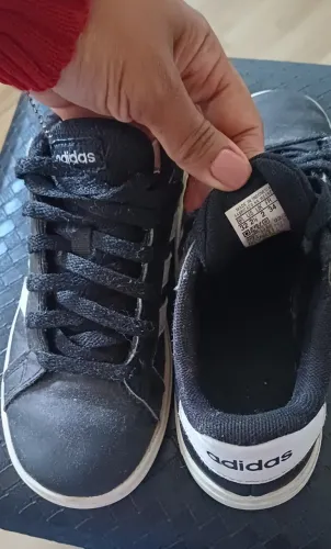 Tenis infantil adidas original