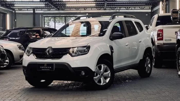 Renault Duster Intense 1.6 16V Flex MEC 2025