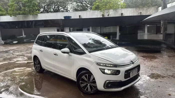 Citroen C4 Picasso Intensive 1.6 Turbo 16V Aut. 2018