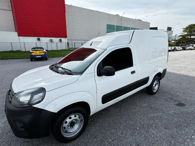 Fiat Fiorino Endurance EVO 1.4 Flex 8V 2P 2024