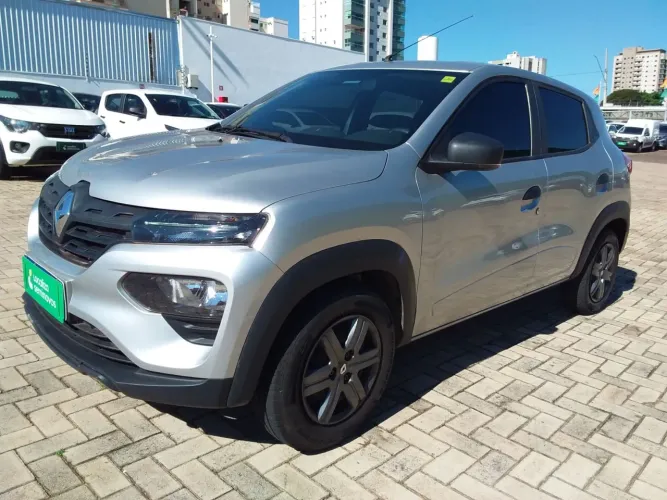 Renault Kwid 1.0 Zen 2025