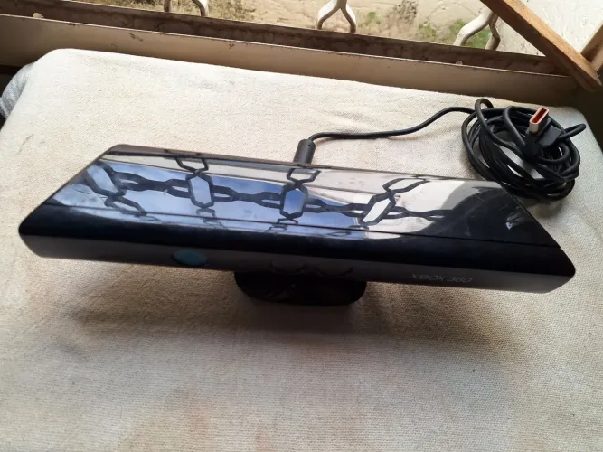 Sensor kinect para Xbox 360