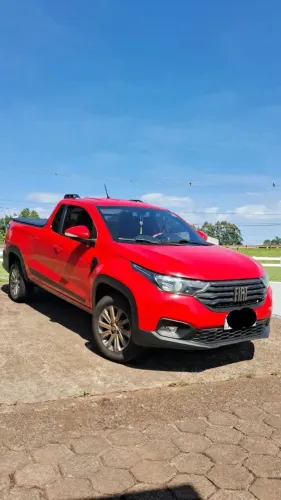Fiat Strada Freedom 1.3 Flex 8V CS Plus 2022