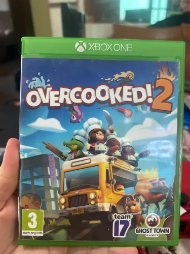 Overcooked 2! Xbox One