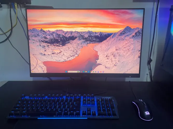Vende-se PC Gamer completo