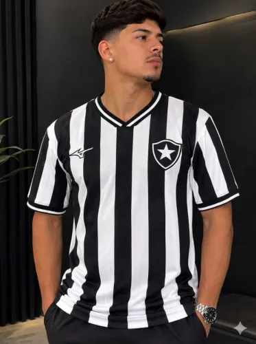 Camisas do Botafogo masculinas 