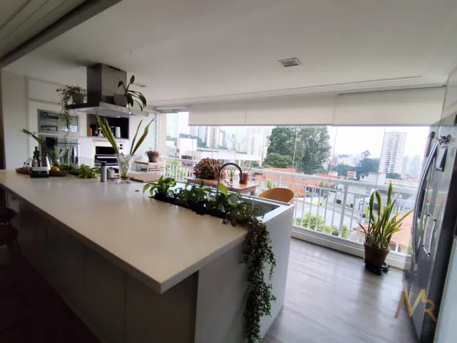 Apartamento totalmente mobiliado para locação no condomínio PAULISTANO MORUMBI