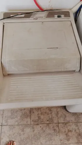 Tanquinho funcionando perfeitamente