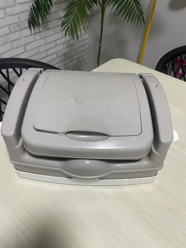 Cadeira de alimentação Cosco