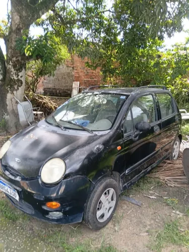 Chery QQ 1.1/1.0 12V 69cv 5P 2014