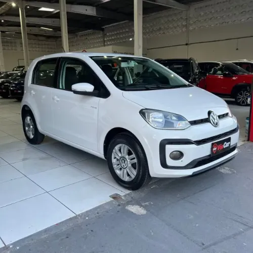 Volkswagen Up! Move 1.0 Total Flex 12V 5P 2019