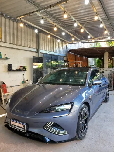 Polimento Automotivo