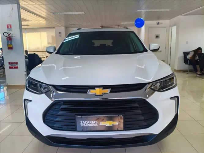 Chevrolet Tracker Premier 1.2 Turbo 12V Flex AUT 2024