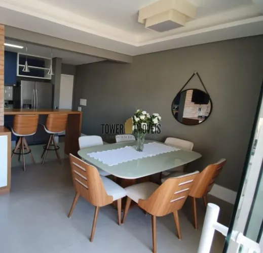 apartamento - Condomínio Residencial Chiari - Valinhos