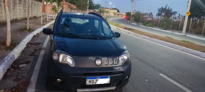Fiat Uno WAY Celeb. 1.0 EVO Fire Flex 8V 5P 2011