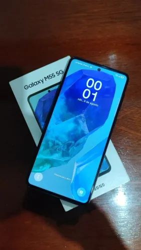 Samsung Galaxy M55 5G 256GB