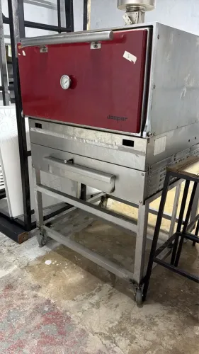 Josper forno a carvão