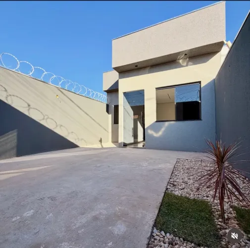 Casa residencial Vitória 2