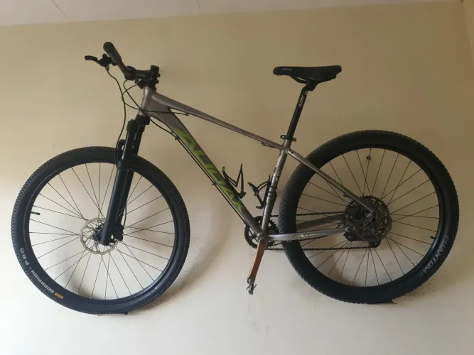 Bike MTB Audax Havok tamanho 17