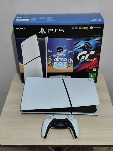 PS5 digital